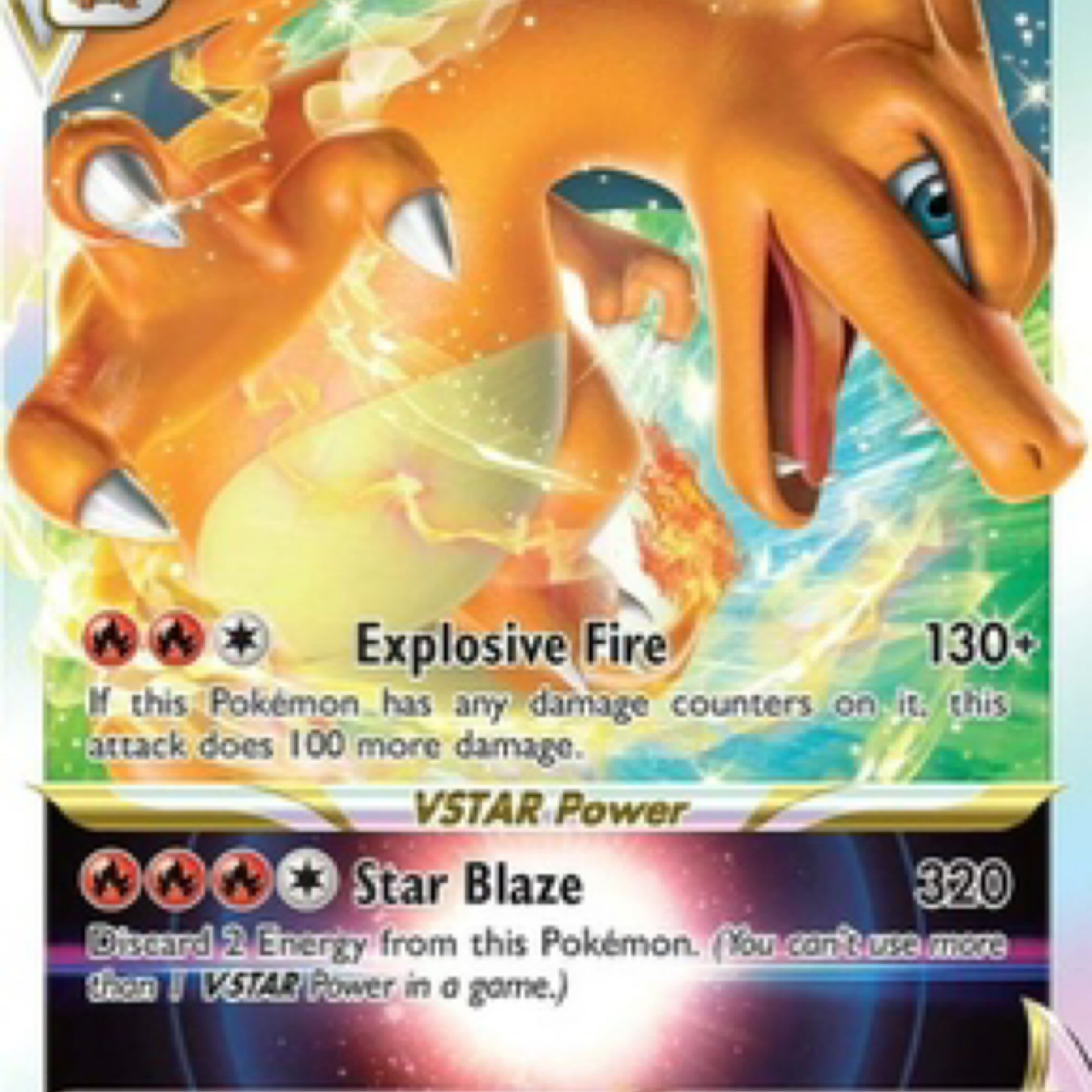 how much is a charizard vstar pokemon card worth Charizard VSTAR Sword & Shield Promo Promo SWSH262 – cardcrazy